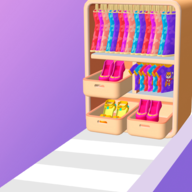 衣物整理跑(Cloth Shooter)