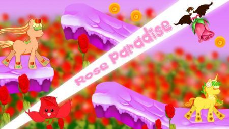 超级小马赛跑unicornshift