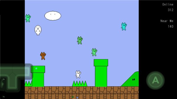 猫里奥多人联机版(猫里奥online)