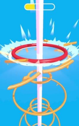 伸缩箍粉碎冲刺(Ring Crush)