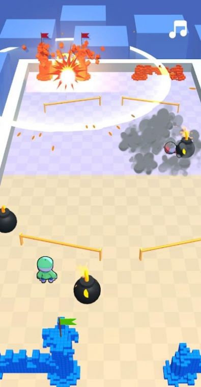 炸弹突袭(Bomb Blitz)