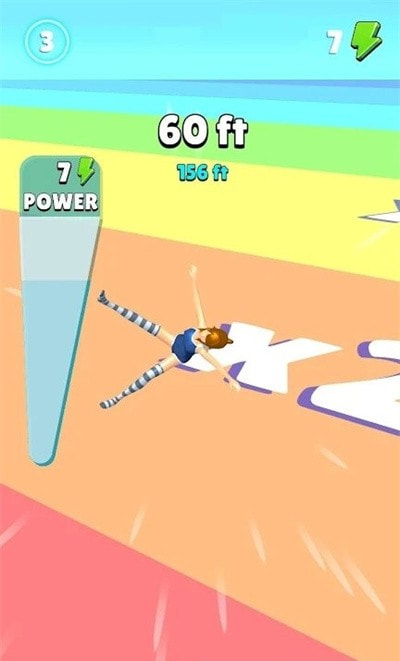 字母冲刺Letter Rush