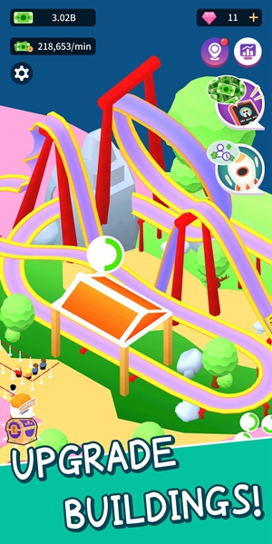 放置度假村大亨(海岛度假村大亨) 放置度假村大亨(海岛度假村大亨)