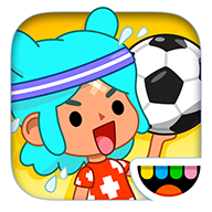 Toca World托卡生活世界完整解锁版2025下载