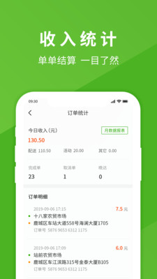 享去买菜骑手端