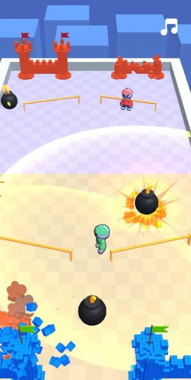 炸弹突袭(Bomb Blitz)