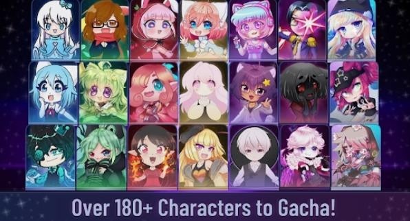 GachaClub(嘎查俱乐部)
