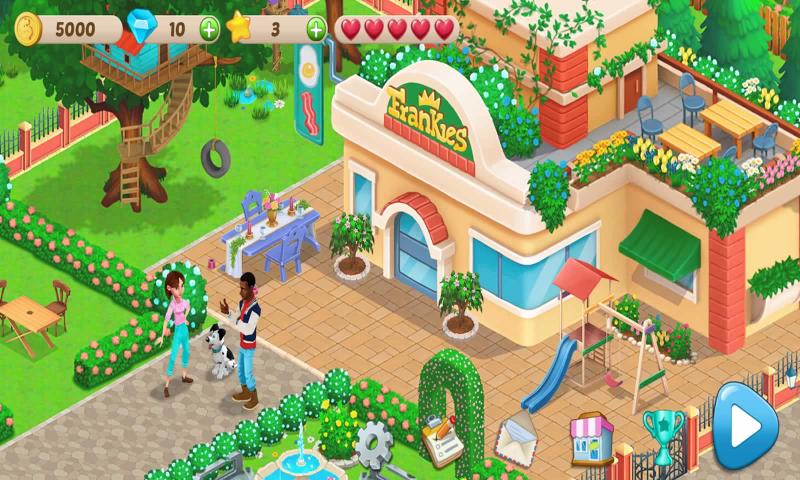 Food Country(美食之乡游戏)
