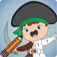 快乐的颜色着色(Happy Colors)