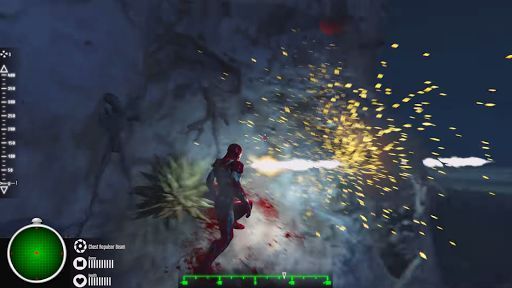 Jet Man 3D(钢铁超人模拟器)