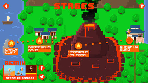 Balance of the Shaolin手游