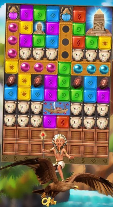 宝石方块古寺WhackAGranny 宝石方块古寺WhackAGranny