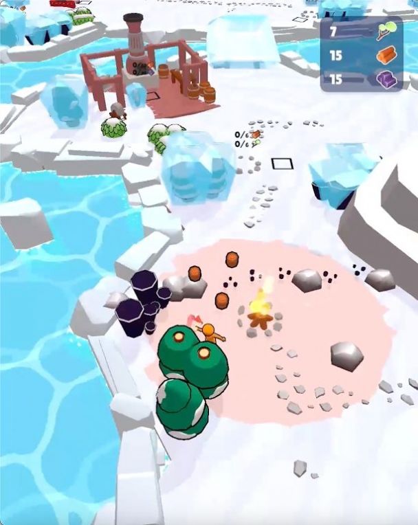 冻结的宇宙(FrozenUniverse)