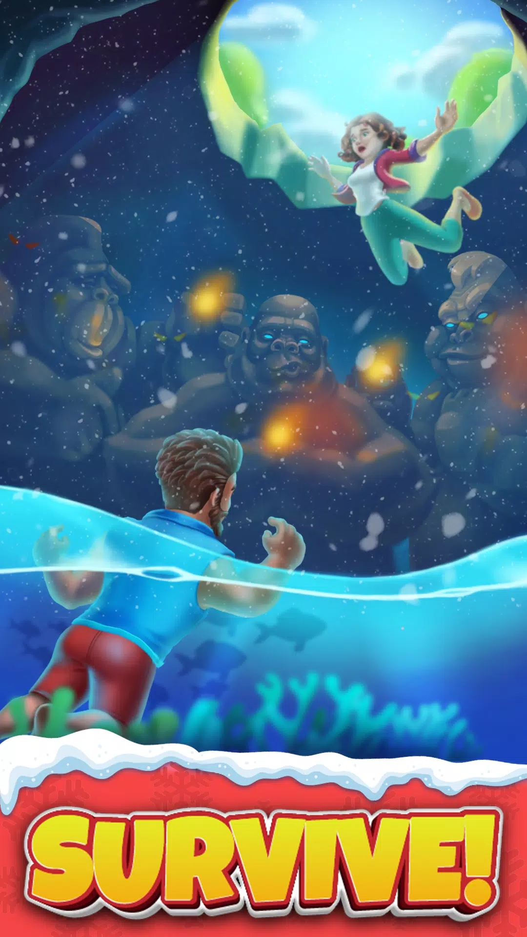 金刚岛冒险(Kong Island)