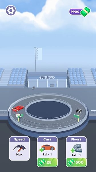 螺旋漂移Spiral Drift