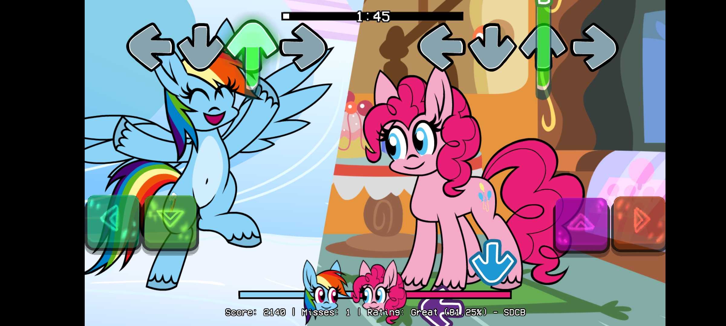 Tridashie友谊是巫术 Tridashie友谊是巫术