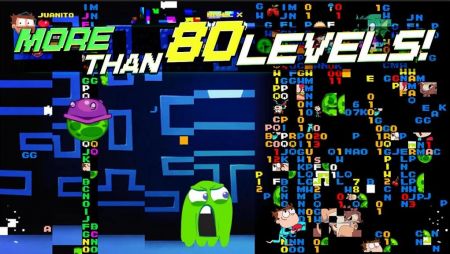混乱大射击Juanito Arcade Mayhem
