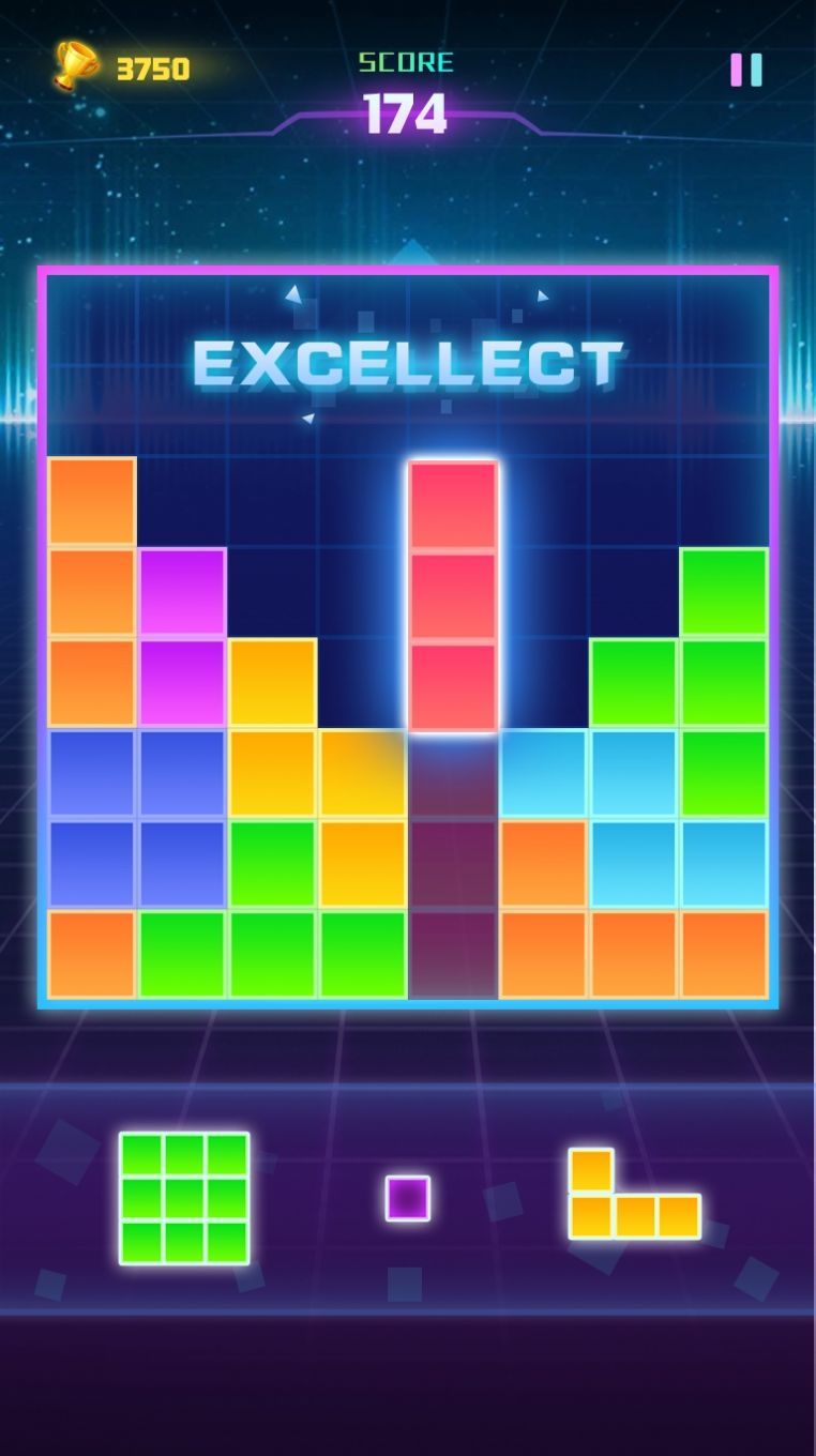 方块拼图传奇(Block Puzzle Saga)