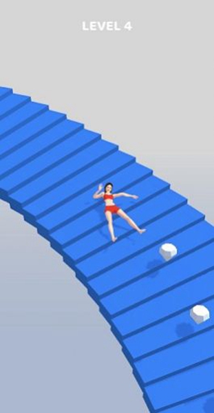 跌落人偶(Falling Ragdoll)