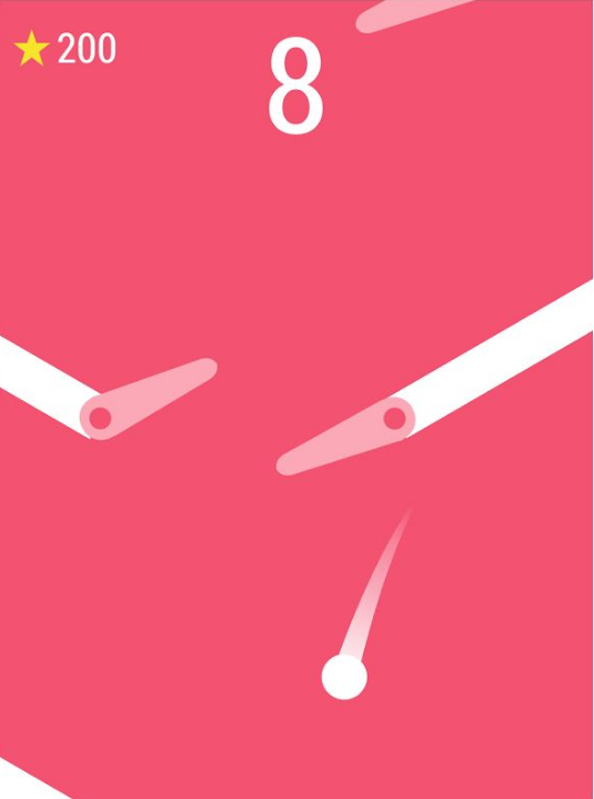 Bouncez(弹球上升)