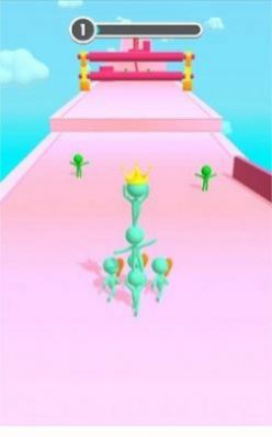 人塔竞赛(Human Tower Race)