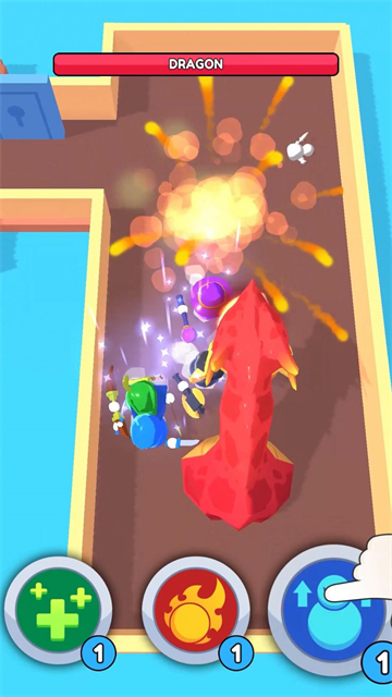 猎手派对Dungeon Party