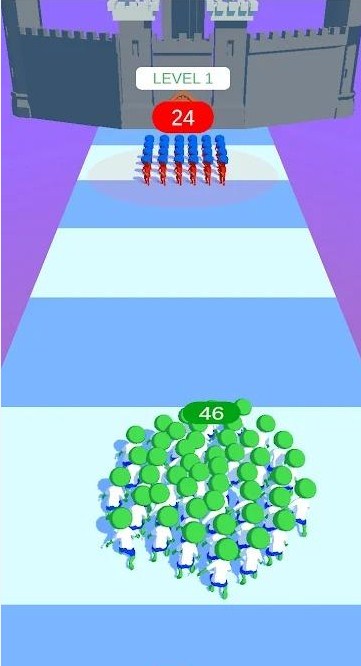 僵尸口算跑(Zombie Clan)