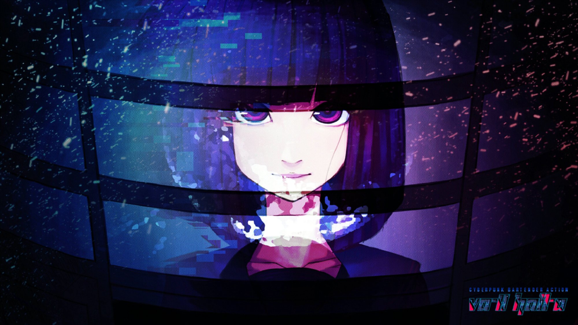 VA-11 Hall-A(赛博朋克酒保行动手机版)
