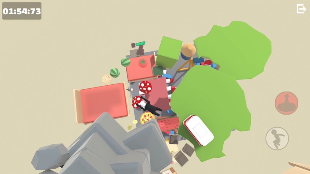 面条人向上(Noodleman OnlyUp)