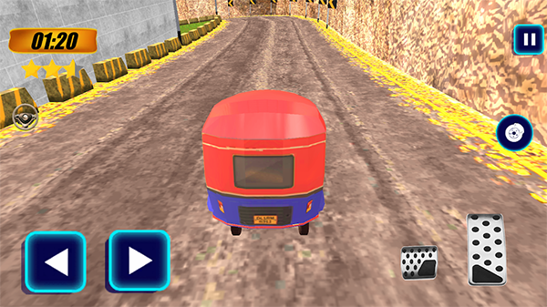 嘟嘟车驾驶模拟器Tuk Tuk Rikshaw Auto Games