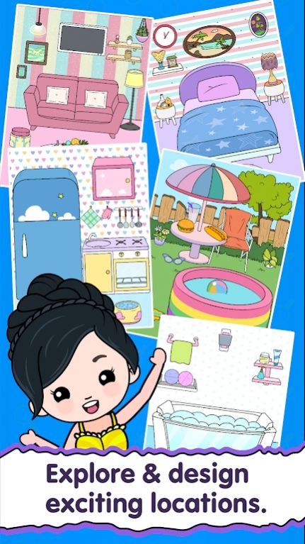 纸片娃娃（Paper Doll）