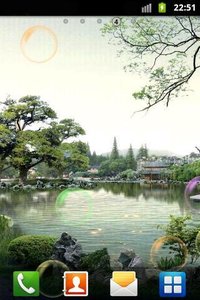 古典风景动态壁纸