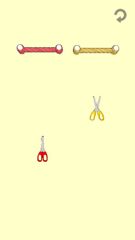 Cut the Ropes剪断绳索游戏