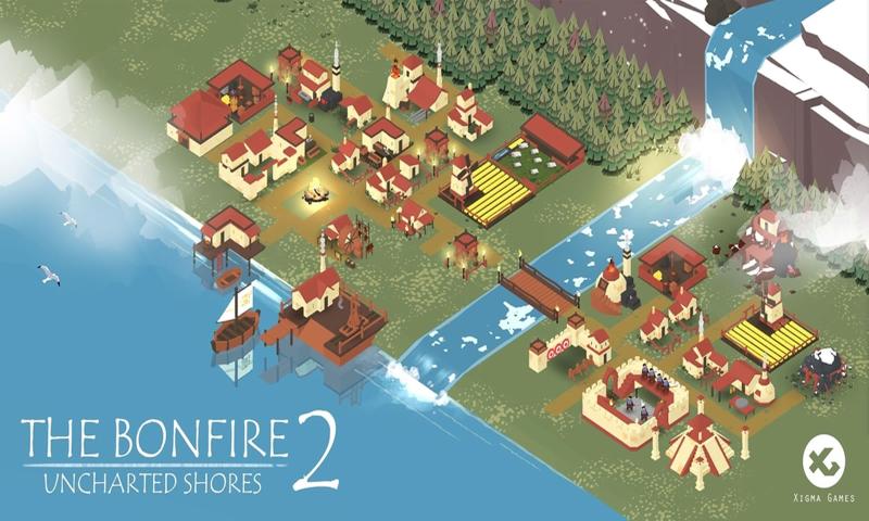 TheBonfire2(篝火2未知的海岸无敌版)