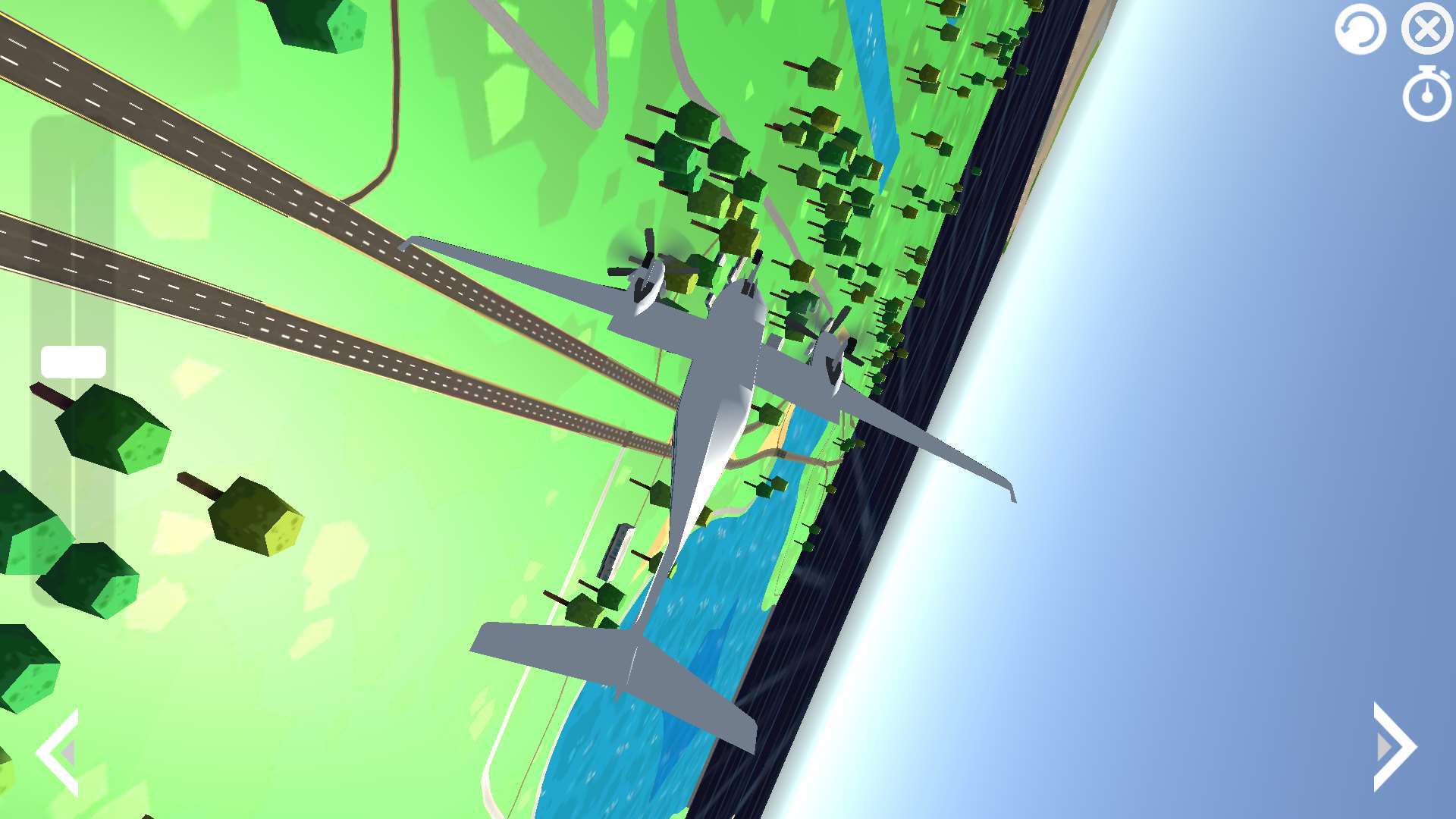 Fly and Explore World(飞行与探索世界) Fly and Explore World(飞行与探索世界)