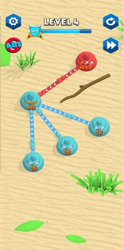 Ants Against(蚂蚁的反击)