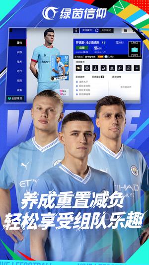绿茵信仰