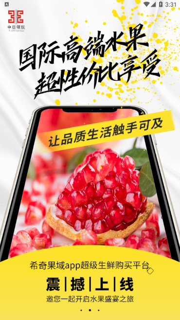 希奇果域