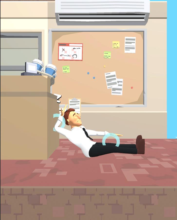 懒惰的工作Lazy Work