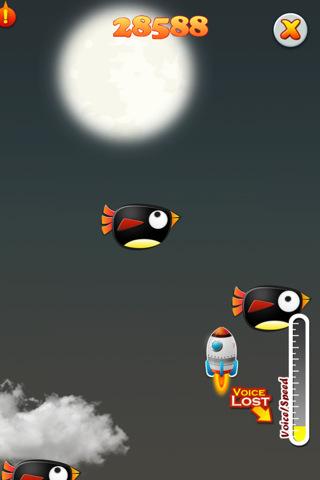 AhUp(声控火箭游戏)