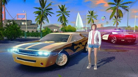 Need Night Street中文版