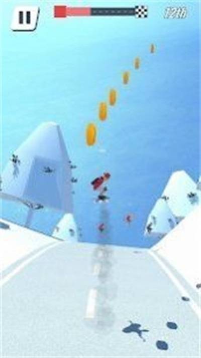 滑板蜿蜒的道路Raw Runs 滑板蜿蜒的道路Raw Runs