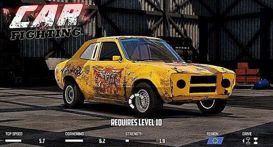 撞车破坏模拟器