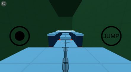 跑酷拼图Jumping Puzzle