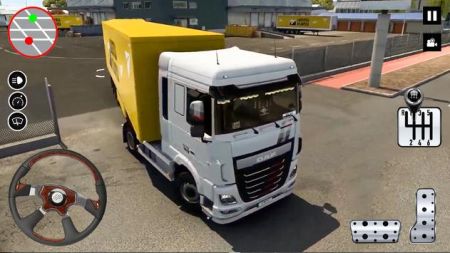 世界卡车大运输3DWorld Truck Grand Transport 3D