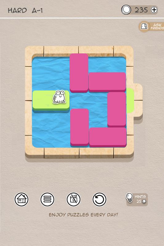 DoodlePuzzles(涂鸦爱解谜)