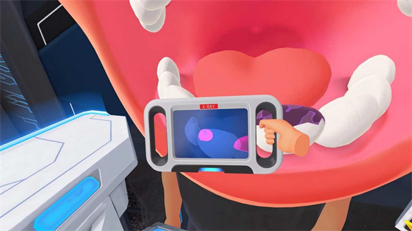 牙医解压模拟器