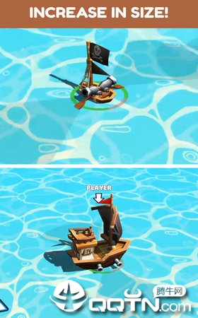 海盗大乱斗