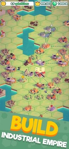 工业大亨闲置模拟器中文版