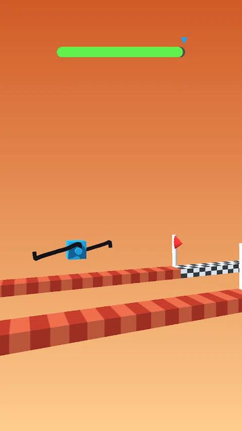 画登山者的腿 画登山者的腿